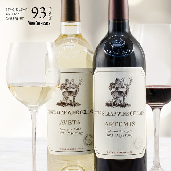 stag's leap wine cellar artemis